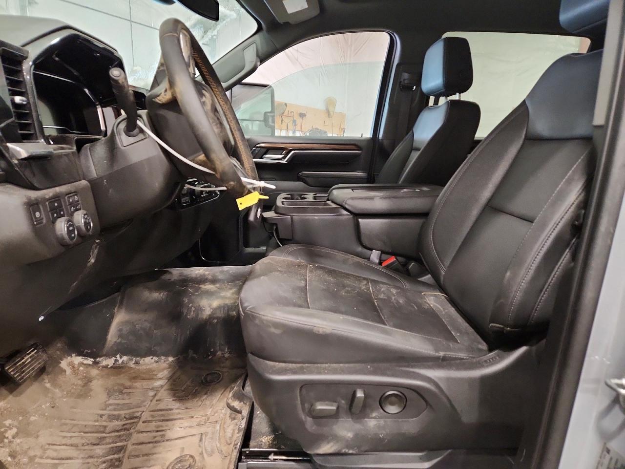 2024 Chevrolet Silverado K2500 Heavy Duty LT