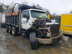 Salvage cars for sale from Copart Waldorf, MD: 2000 Sterling 2000 Sterling L9500 Dump Truck