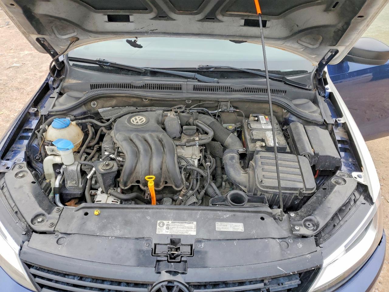 2014 Volkswagen Jetta Base