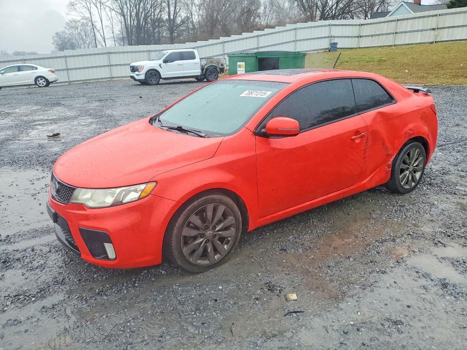 2012 KIA Forte Koup sx