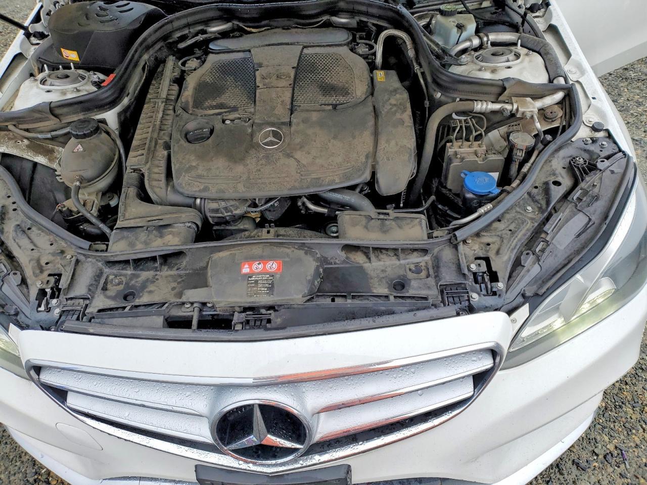 2014 Mercedes-Benz E 350