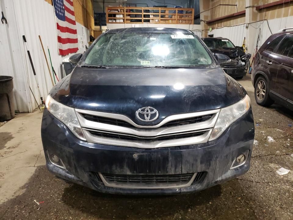 2013 Toyota Venza le