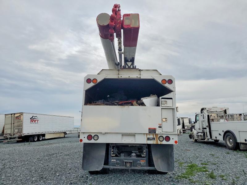 2022 Ford F750 Super Duty Forestry Bucket Truck