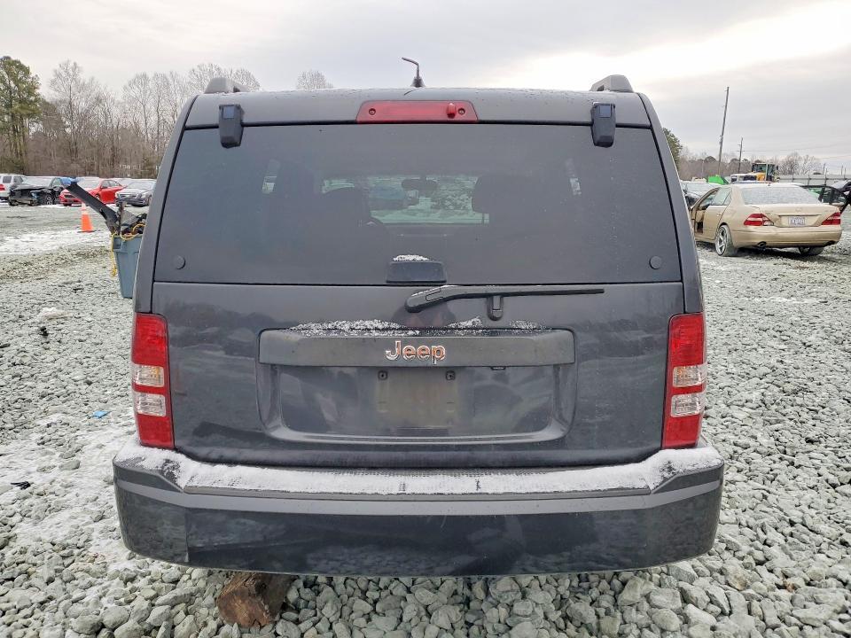 2011 Jeep Liberty Sport
