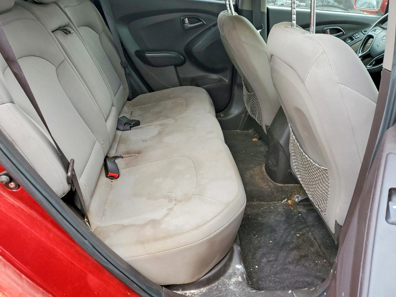 2014 Hyundai Tucson gls