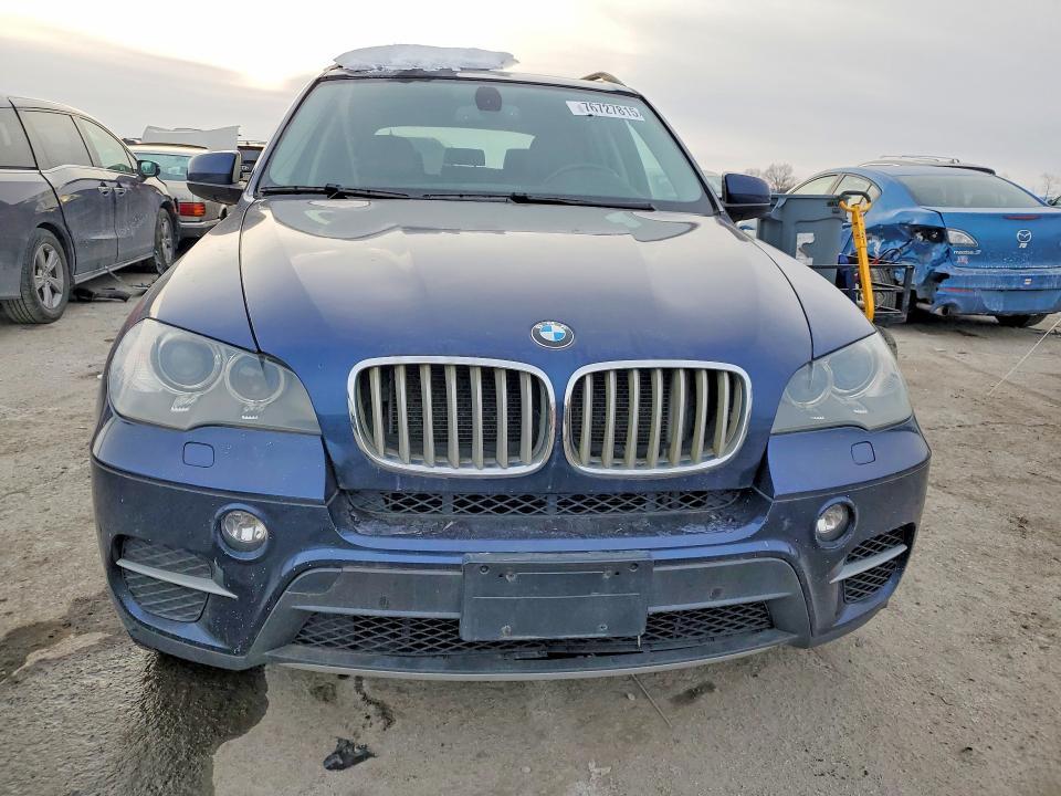 2012 BMW X5 Xdrive35d
