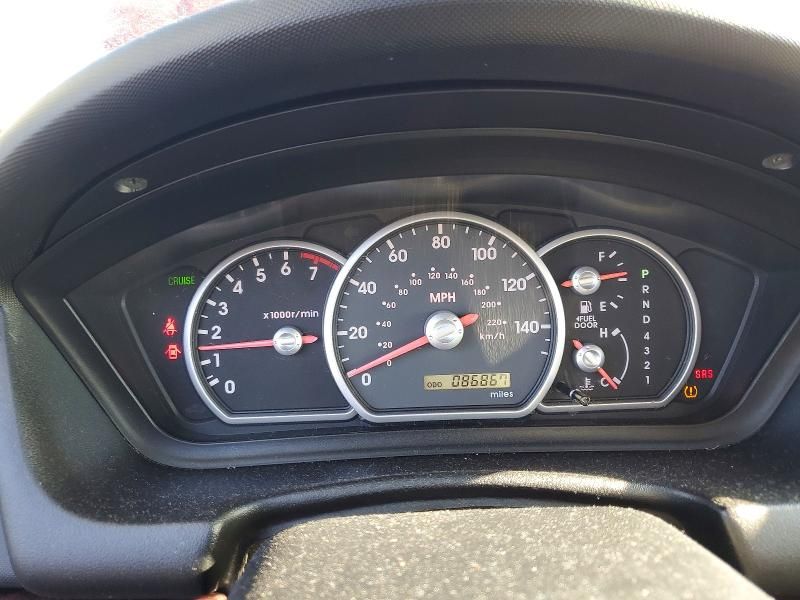 2009 Mitsubishi Galant es