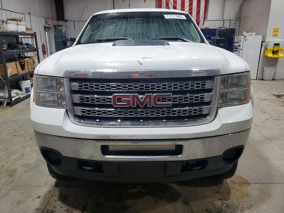 2013 GMC Sierra K2500 sle