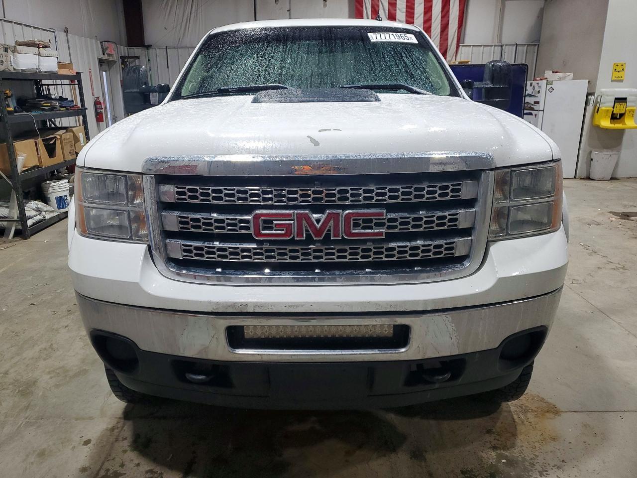 2013 GMC Sierra K2500 SLE