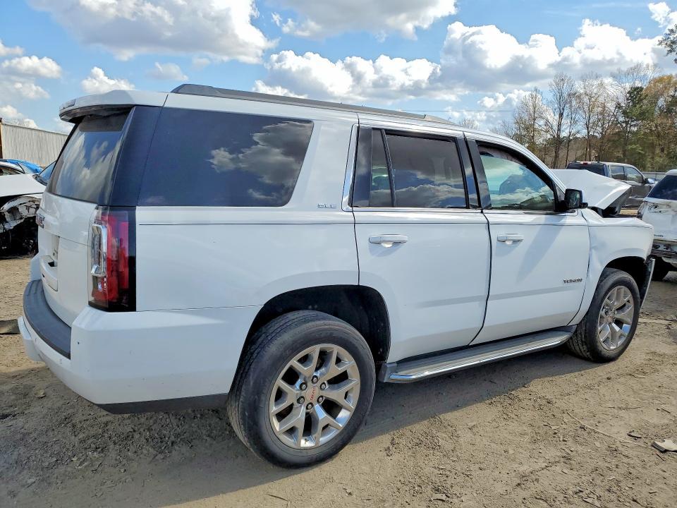 2015 GMC Yukon sle