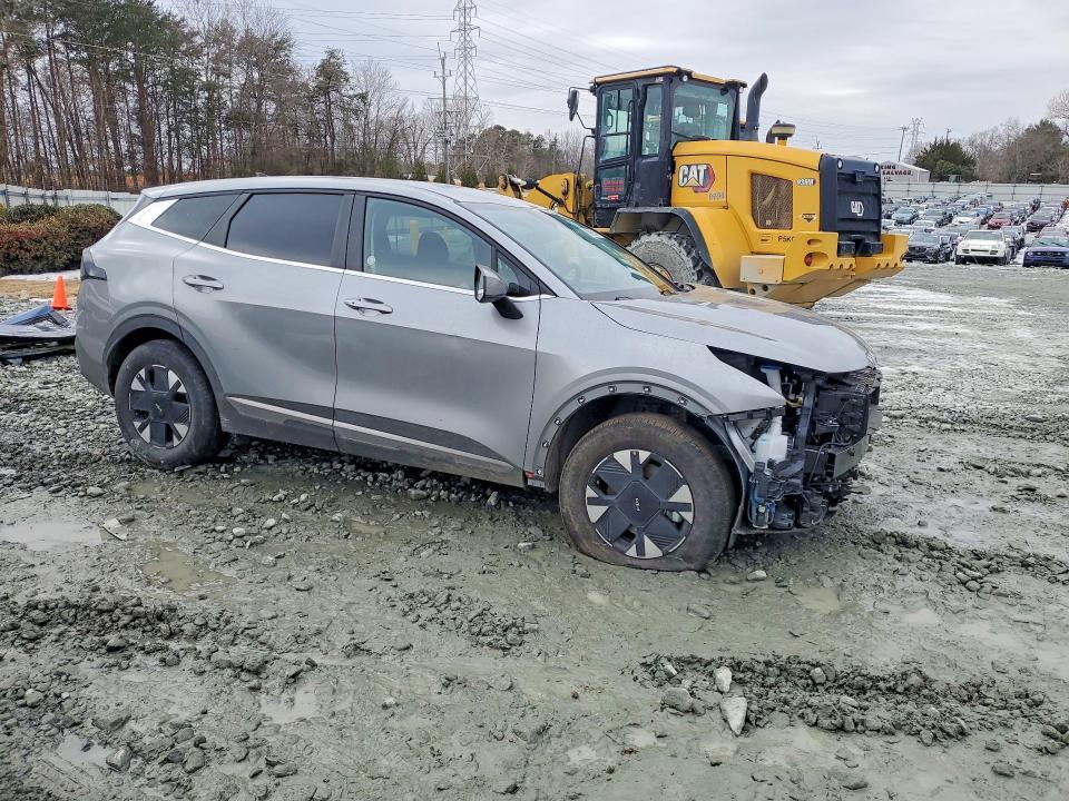 2026 KIA Sportage Hybrid lx