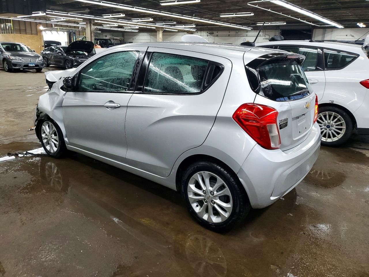2021 Chevrolet Spark 1LT