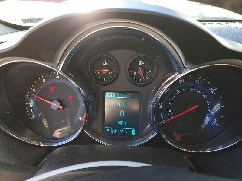 2013 Chevrolet Cruze ltz