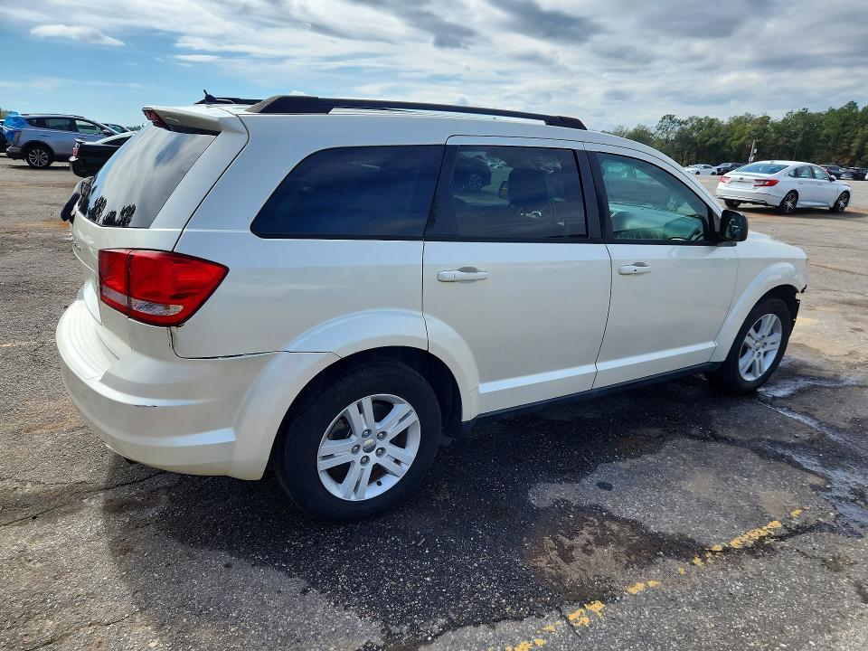 2012 Dodge Journey se