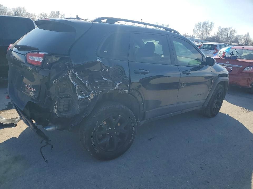 2016 Jeep Cherokee Trailhawk