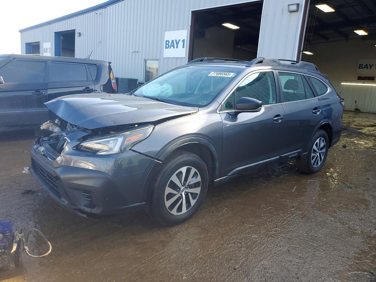 2020 Subaru Outback