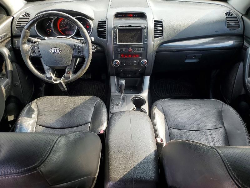 2013 KIA Sorento sx