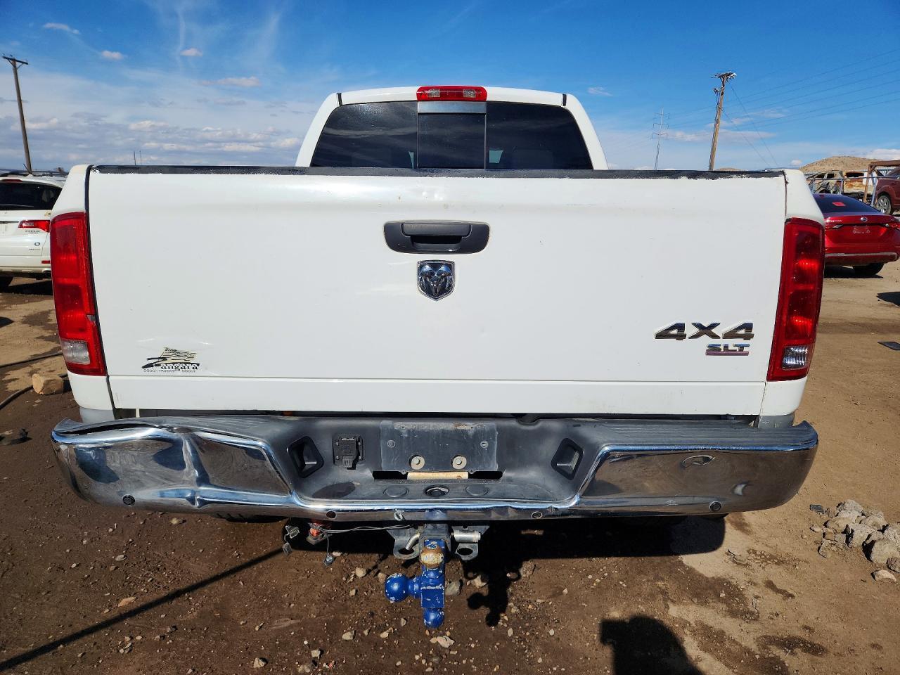 2006 Dodge Ram 1500