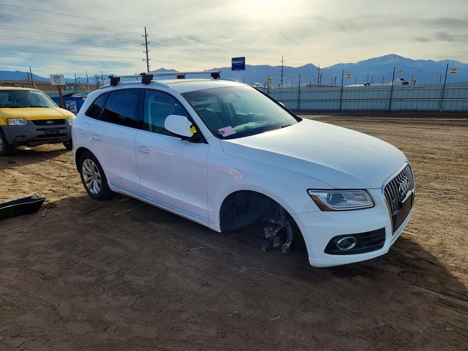 2015 Audi Q5 Premium