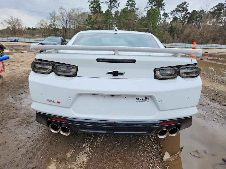 2021 Chevrolet Camaro ZL1