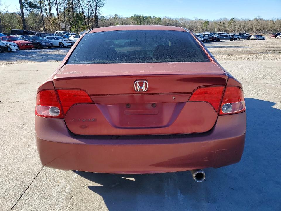 2007 Honda Civic ex
