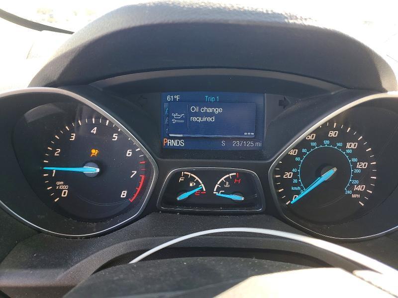 2015 Ford Escape se