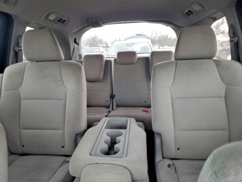 2012 Honda Odyssey ex