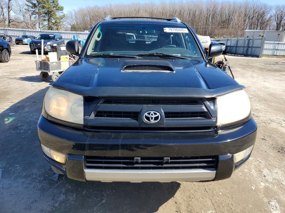 2005 Toyota 4runner SR5