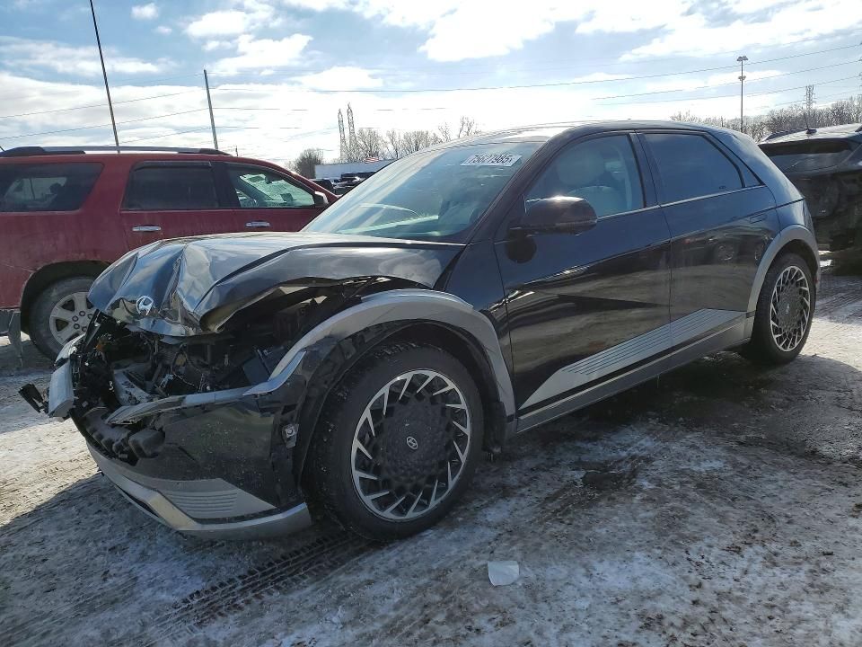 2023 Hyundai Ioniq 5 Limited