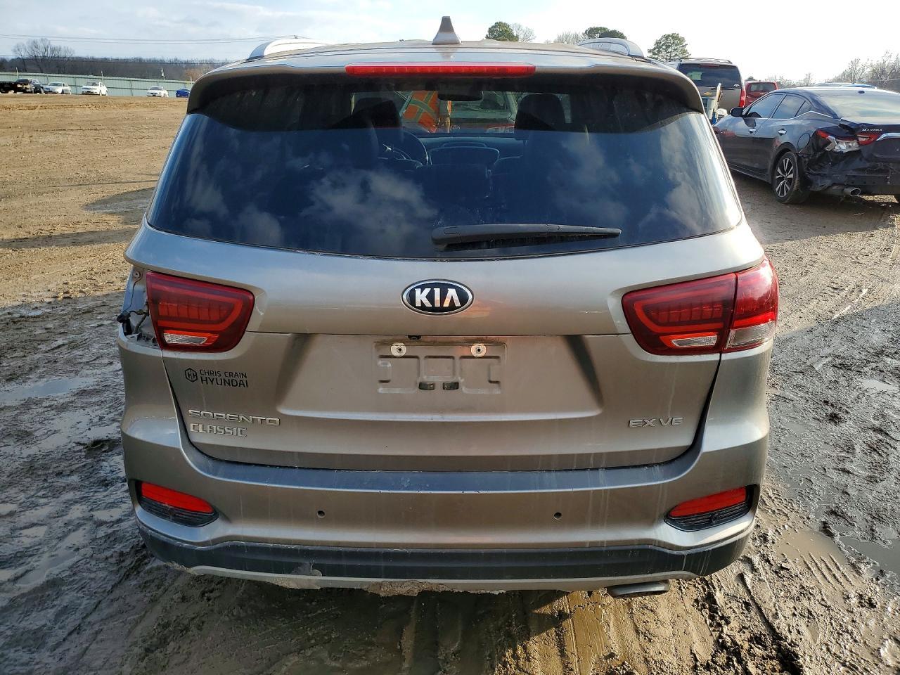 2019 KIA Sorento ex