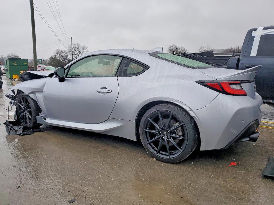 2022 Toyota Gr 86 Premium