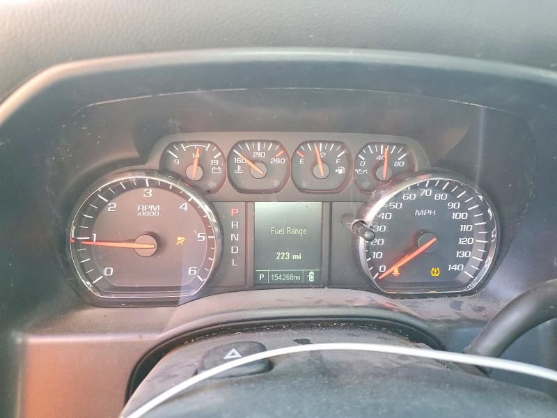 2018 GMC Sierra C1500