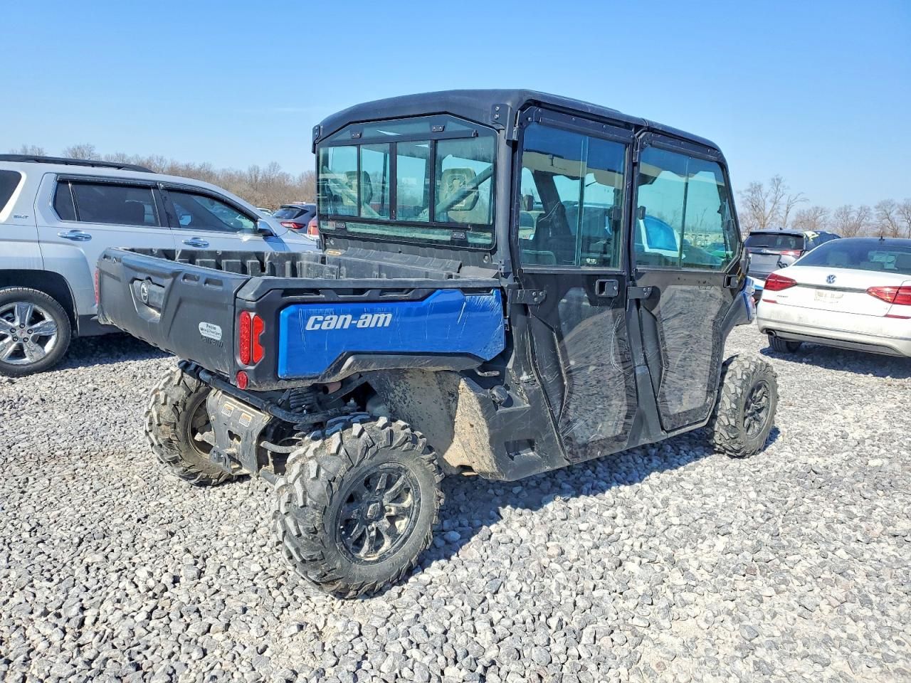 2023 Can-Am Defender-Utility Vehicle