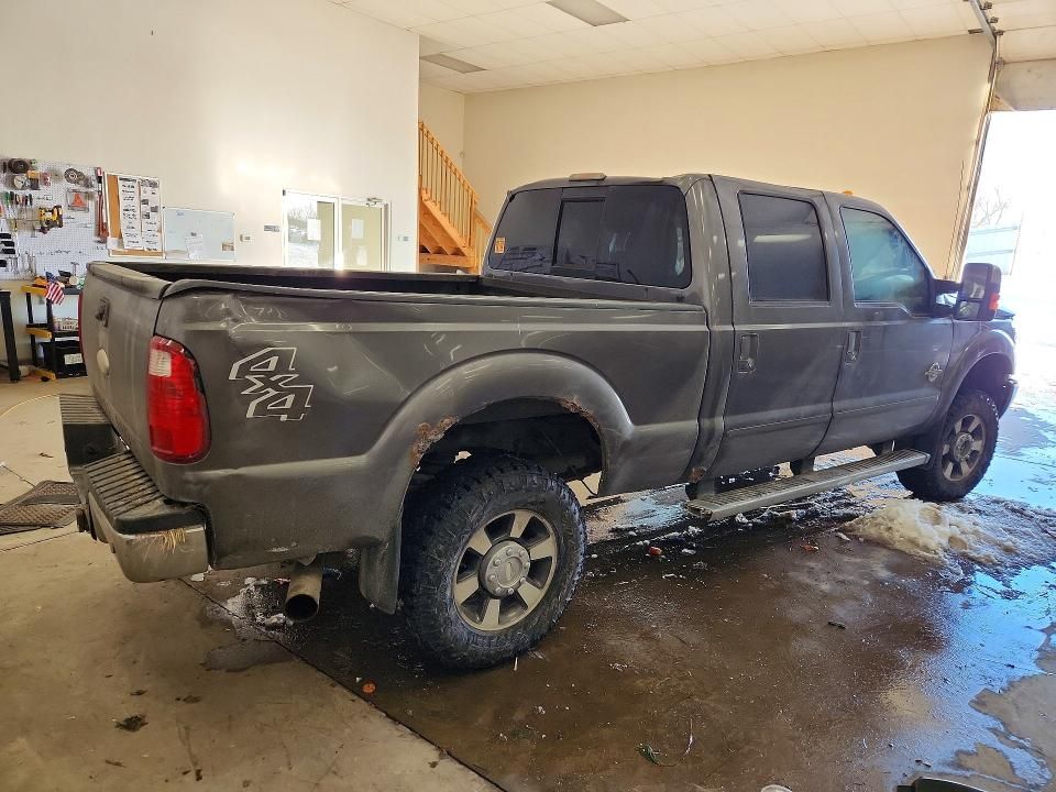 2011 Ford F350 Super Duty