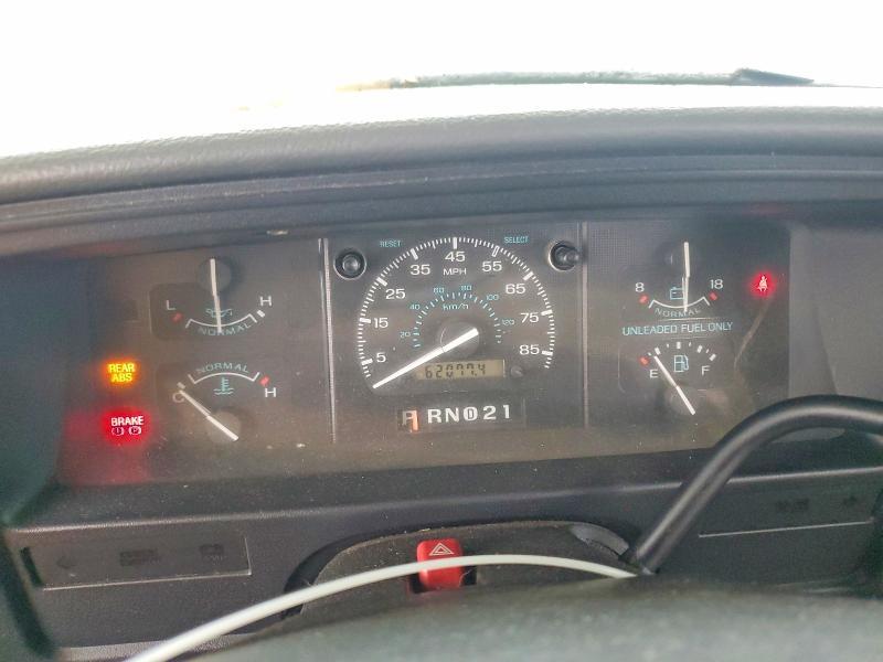 1993 Ford 1992 Ford E350 RV