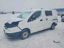 Vehiculos salvage en venta de Copart Woodhaven, MI: 2017 Chevrolet City Express Delivery Van