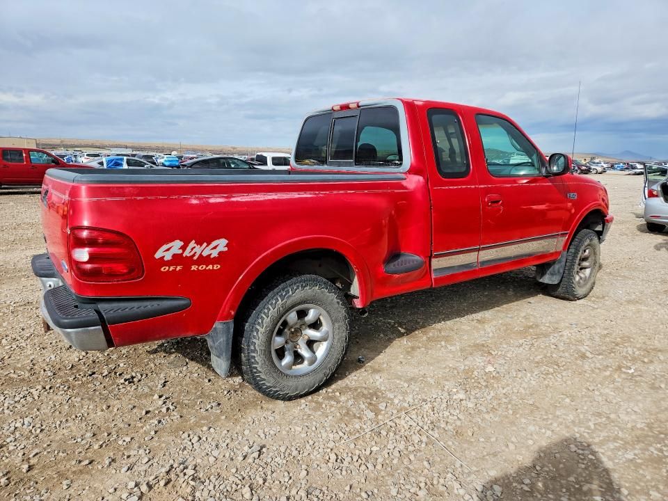 1997 Ford F150