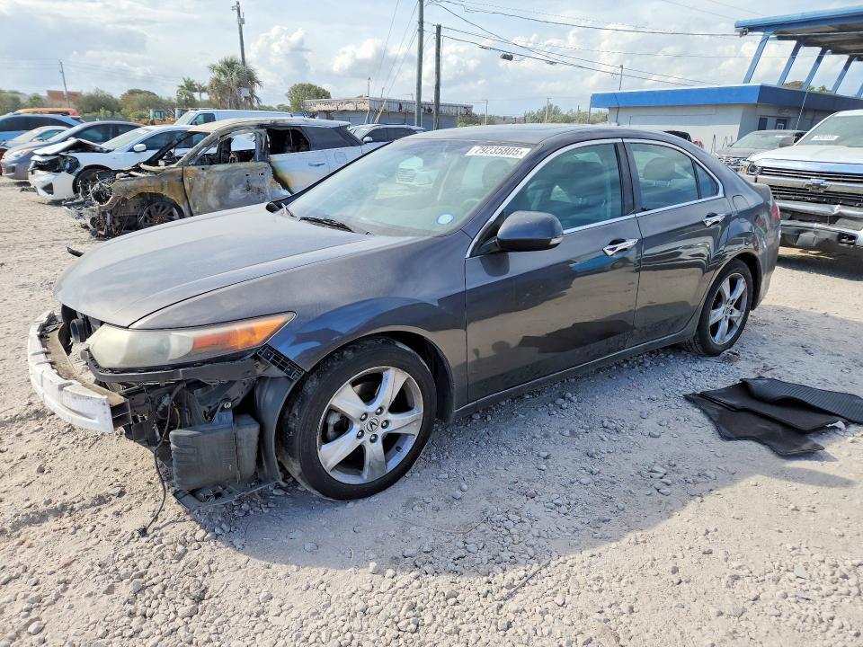 2010 Acura TSX