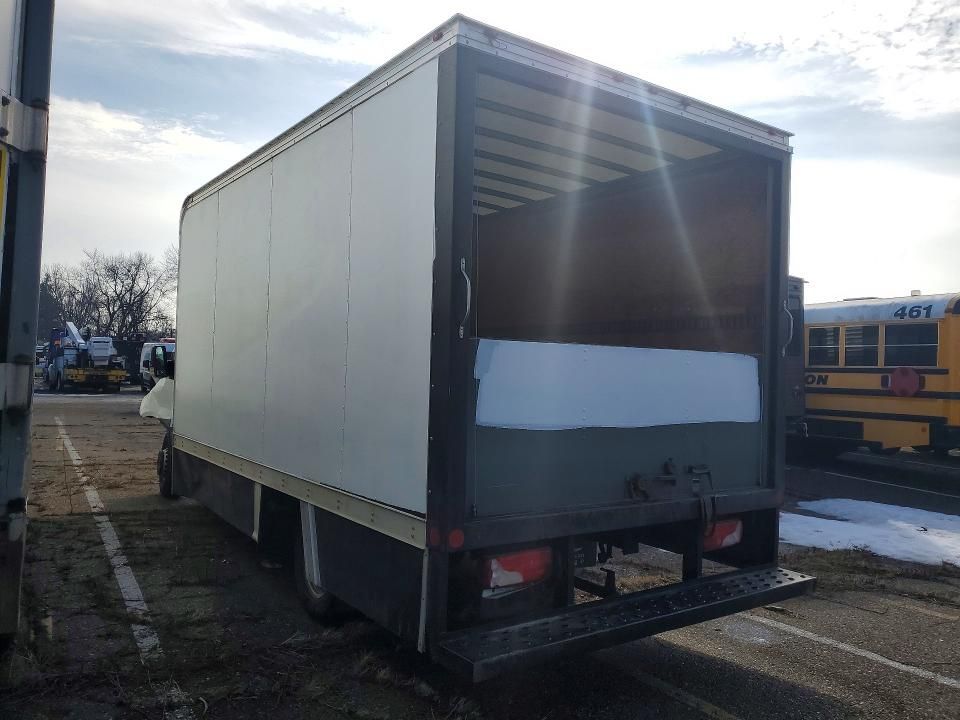 2021 Freightliner Sprinter Delivery Truck