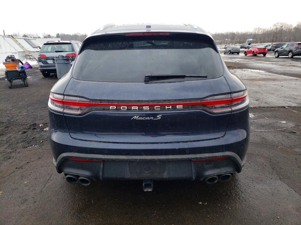 2023 Porsche Macan s
