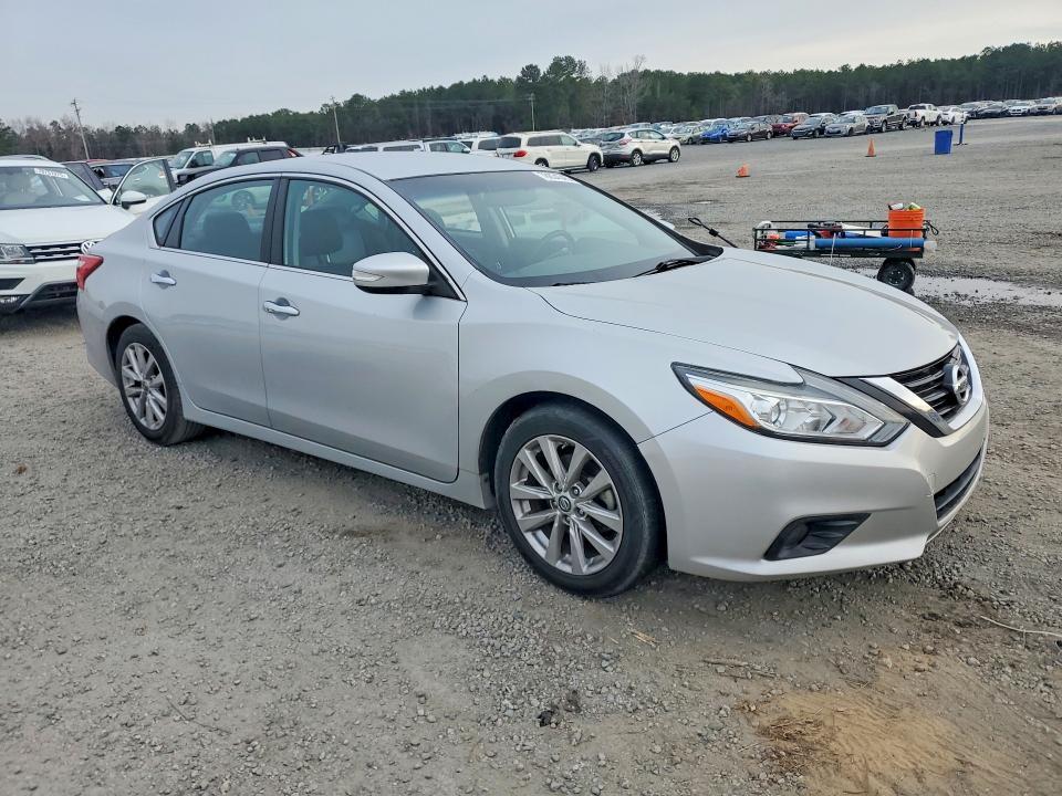 2017 Nissan Altima 2.5 sl