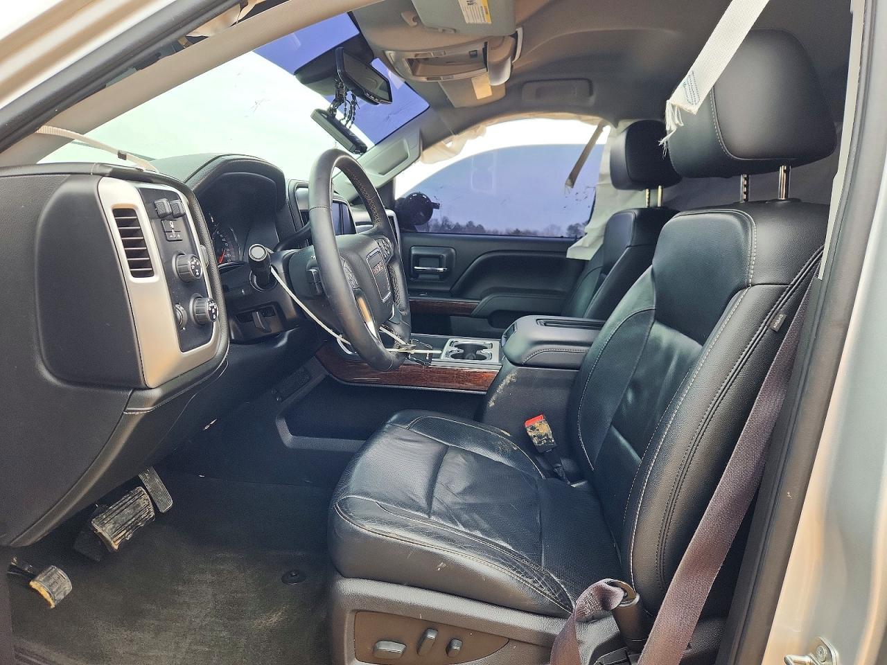 2016 GMC Sierra K1500 slt