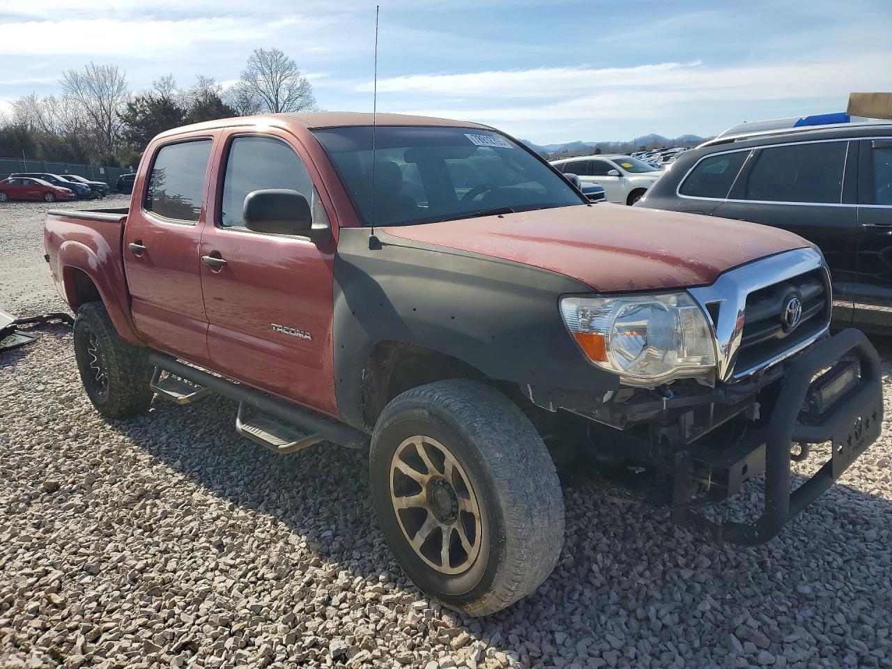 2006 Toyota Tacoma V6