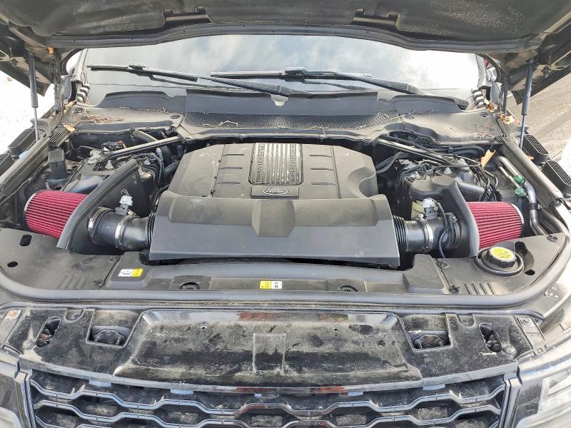 2020 Land Rover Range Rover Sport P525 Autobiography