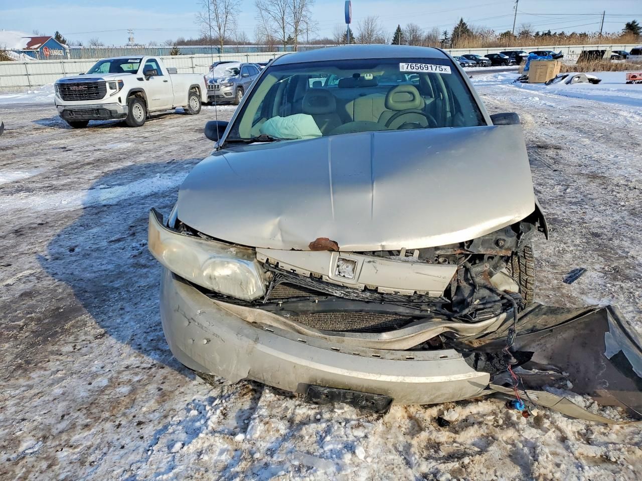 2004 Saturn Ion Level 2