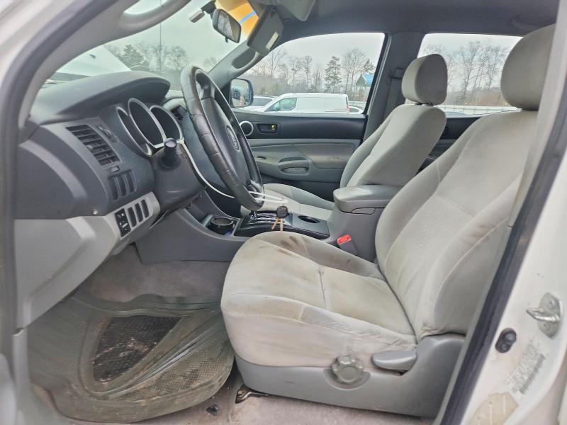 2007 Toyota Tacoma Double Cab Prerunner Long BED