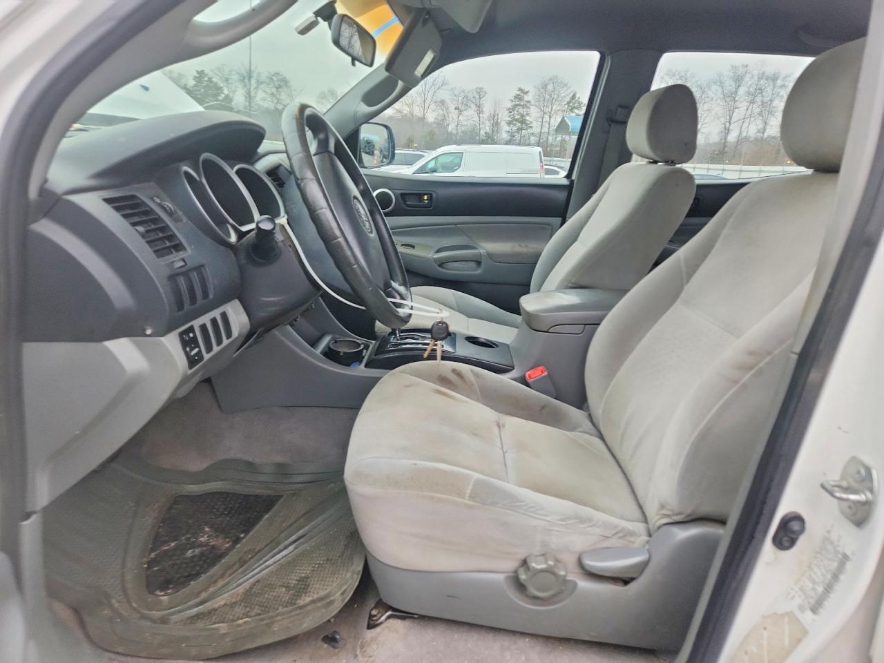 2007 Toyota Tacoma Double Cab Prerunner Long BED