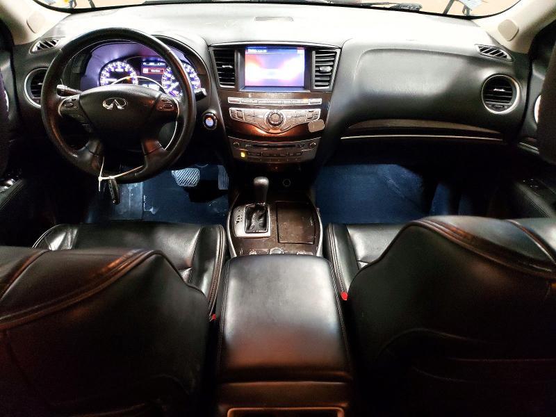 2015 Infinity Qx60