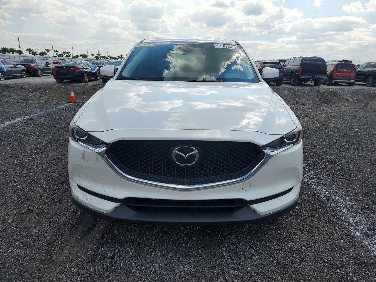 2020 Mazda Cx-5 Sport