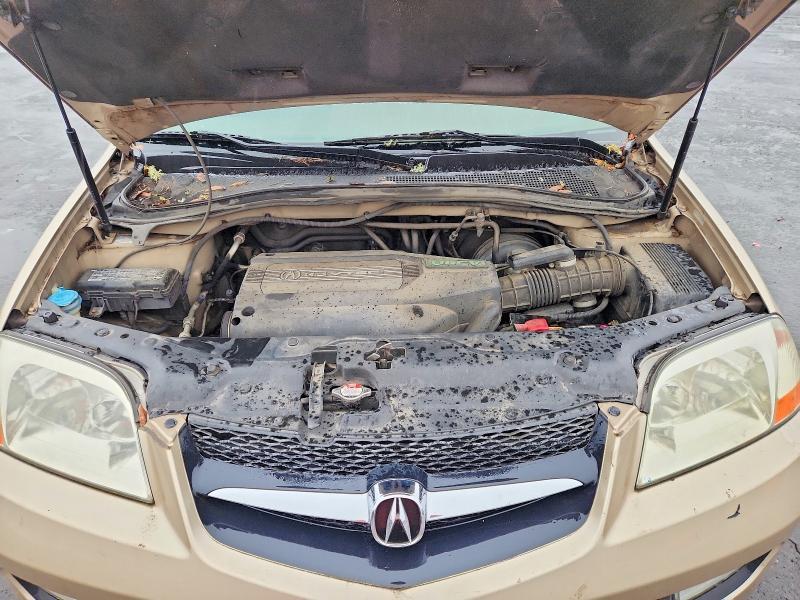 2002 Acura MDX